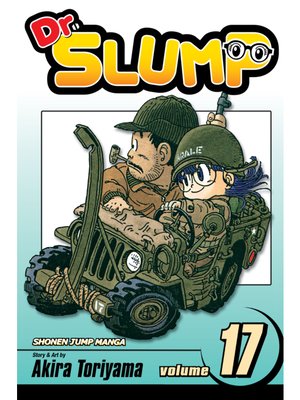cover image of Dr. Slump, Volume 17
